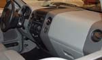 06 Ford F150 Dualcab SWB Pickup Dash