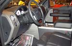 06 Ford F150 SNB Pickup Dash