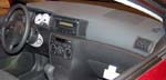 06 Toyota Corolla 4dr Sedan Dash