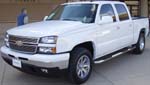 06 Chevy Silverado Dualcab SWB Pickup