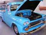 59 Chevy Cameo SWB Pickup