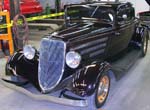 33 Ford Chopped 3W Coupe