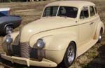 40 Oldsmobile 4dr Sedan