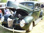 40 Ford Deluxe Coupe