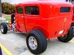 31 Ford Model A Hiboy Chopped Tudor Sedan