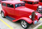 32 Ford Chopped Tudor Sedan