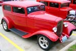 32 Ford Chopped Tudor Sedan