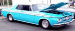 63 Chrysler 300 2dr Hardtop
