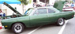69 Plymouth RoadRunner Coupe