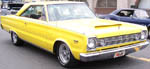 66 Plymouth Satellite 2dr Hardtop