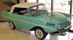 67 Amphicar Convertible