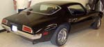 70 Pontiac Firebird Coupe