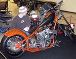 Harley Davidson Custom Chopper