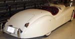 54 Jaguar XK140 Roadster