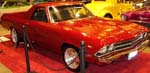 69 Chevelle El Camino Custom Pickup