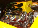 71 Chevy Chopped SWB Pickup w/SBC V8