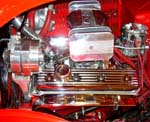 34 Ford Chopped 3W Coupe w/SBC V8