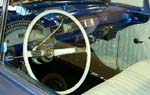 57 Ford Tudor Sedan Custom Dash