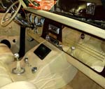 72 Chevy SWB Pickup Custom Dash