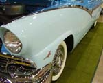 56 Ford Convertible