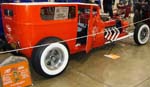 27 Ford Model T Hiboy Chopped Tudor Sedan