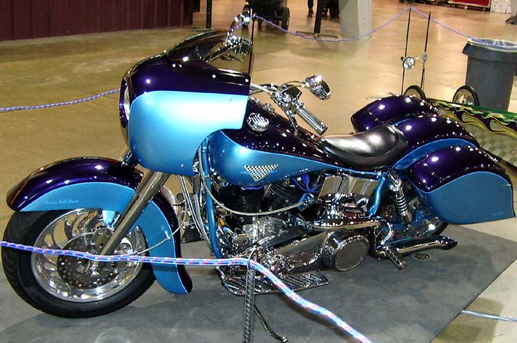 91 Harley Davidson Road King Custom