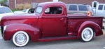 40 Ford Chopped Pickup