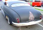 50 Mercury Chopped Tudor Sedan Custom