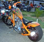 00s Custom Chopper