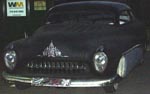 50 Mercury Chopped Tudor Sedan Custom