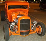 28 Ford Model A Hiboy Chopped Coupe