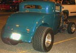 32 Ford Hiboy Chopped 3W Coupe