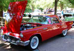 57 Thunderbird Coupe