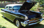 57 Chevy 4dr Sedan