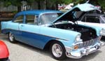 56 Chevy 2dr Sedan
