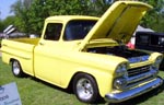 59 Chevy SWB Pickup