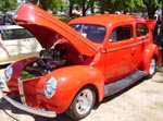 40 Ford Standard Tudor Sedan