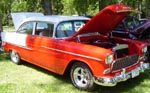 55 Chevy 2dr Sedan