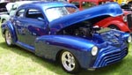 47 Oldsmobile Chopped Coupe