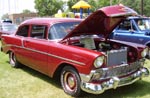 56 Chevy 2dr Sedan