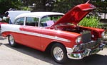 56 Chevy 2dr Sedan