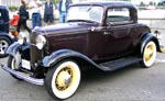 32 Ford 3W Coupe