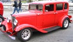 32 Ford ForDor Sedan