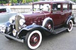 32 Pontiac 4dr Sedan