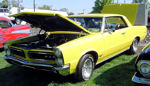 65 Pontiac GTO 2dr Hardtop