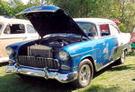 55 Chevy 2dr Sedan