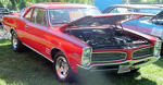 65 Pontiac GTO 2dr Sedan