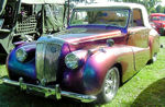 48 Armstrong Siddeley Convertible Custom