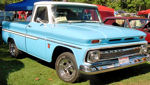 66 Chevy SWB Pickup