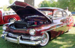 51 Mercury Tudor Sedan